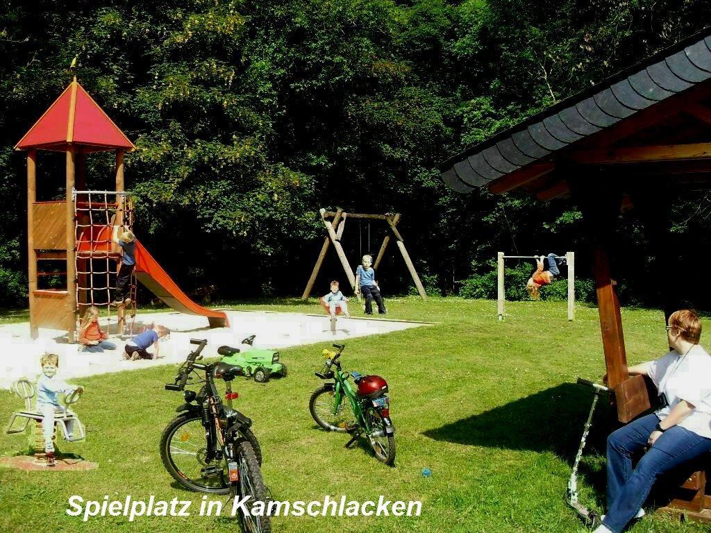 Gästehaus Bündge Kamschlacken Exterior foto