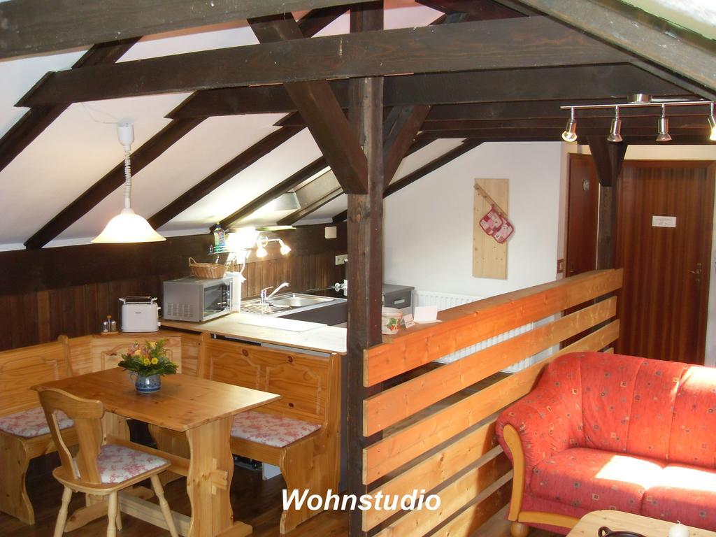 Gästehaus Bündge Kamschlacken Exterior foto